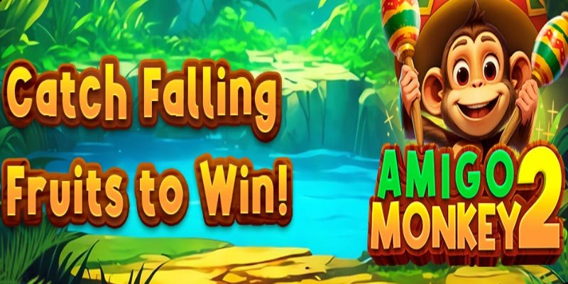 Amigo Monkey 2 Slot – Spin for Wild Wins & Big Jackpots!