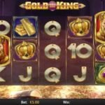 Unearth Hidden Riches in the Gold King Slot!