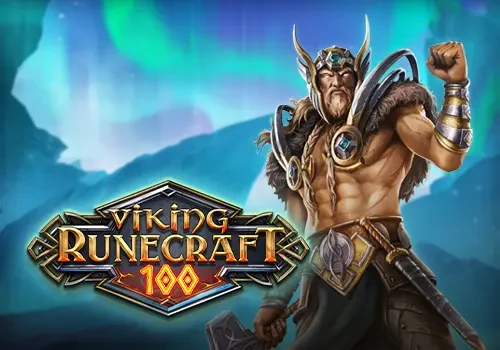 Viking Runecraft 100 Slot