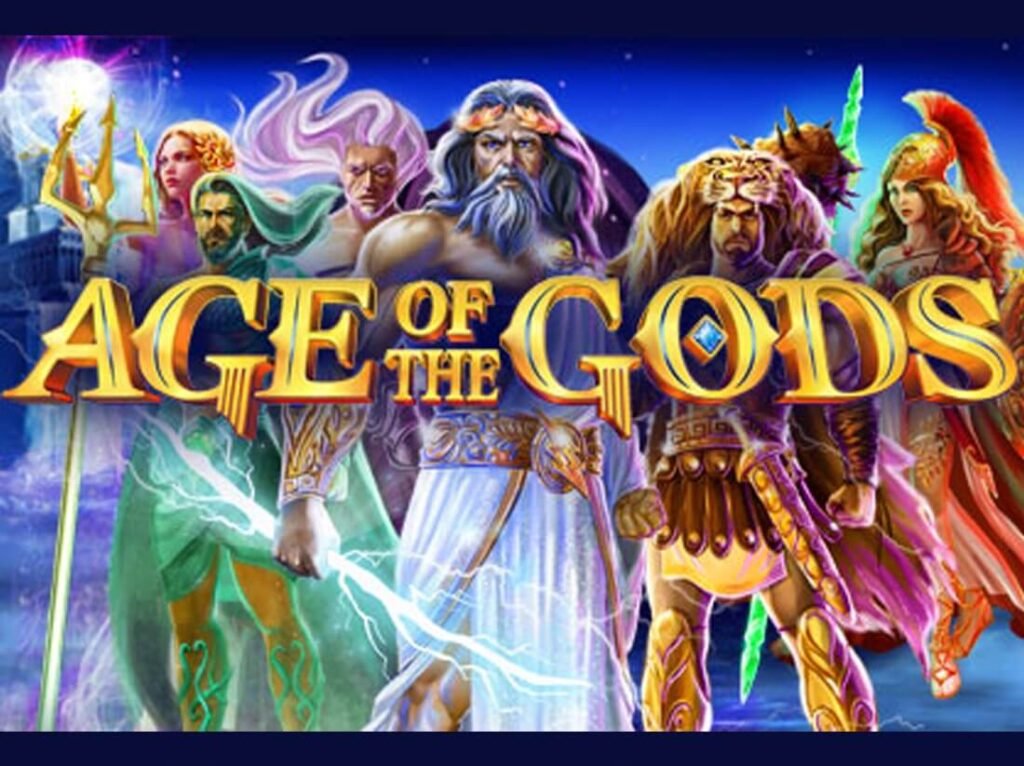 Age Of The Gods