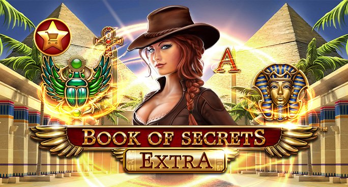 Book of Secrets Extra Slot