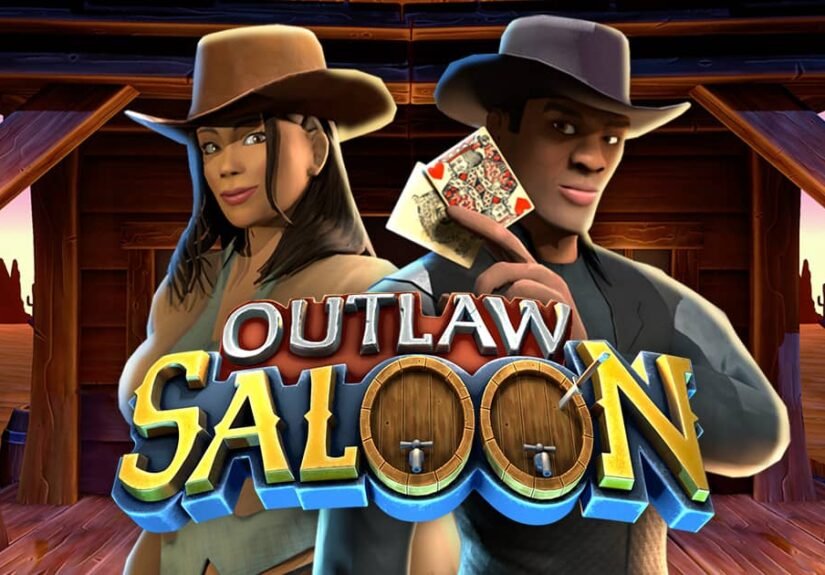 Outlaw Saloon Slot