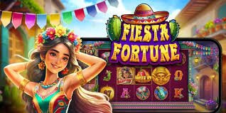 Game Fiesta Fortune Slot