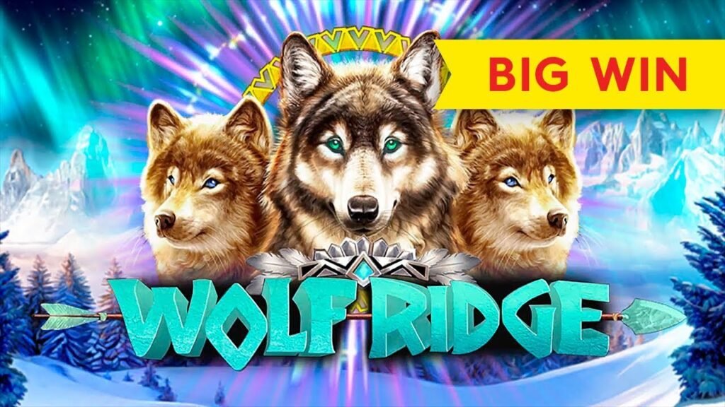 Wolf Ridge Slots