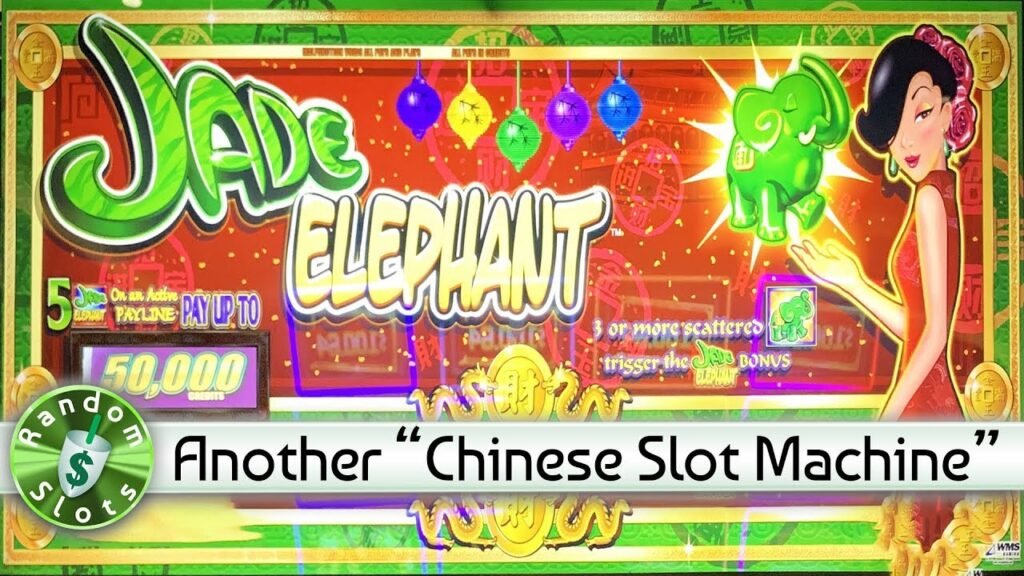 Jade Elephant Slots