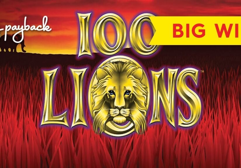 100 Lions Slots